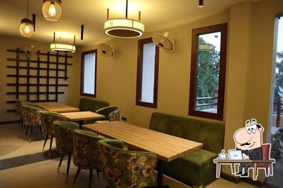 Check out how La'Chef Restaurant looks inside