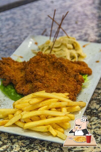 photo de Restaurant Station Shell BELFAA