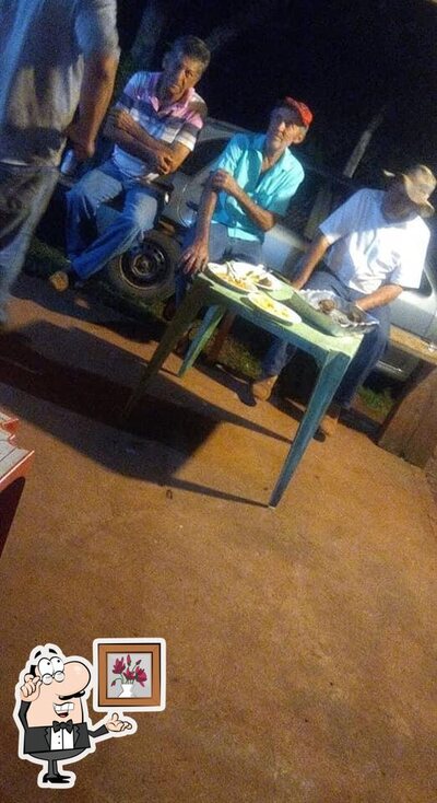 Veja imagens do interior do Boteco Do Rubao