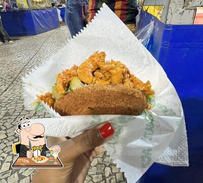 Comida em Acarajé da Jó