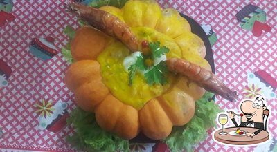 Comida em A Casa Restaurante e Pizzaria - Trindade RJ