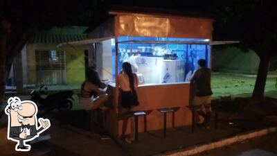 sandro lanches foto