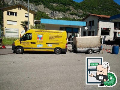 Guarda gli esterni di Tamoil