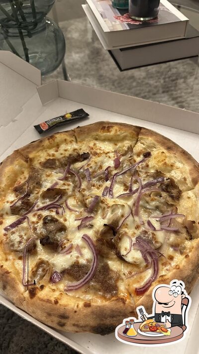 Essayez des pizzas à Maxi Pizza & Snack House