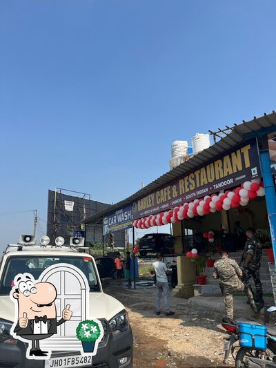 Check out how Barley Sweets & Restaurant looks outside
