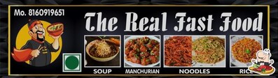 Pick meat meals from the menu