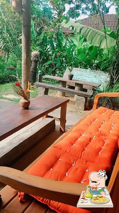Comida em EDEN CAFÉ SANA