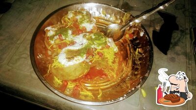 Take a look at the selection of meat dishes
