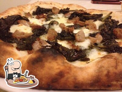 A Lucullo, puoi provare una bella pizza