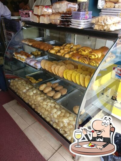 Meals at ROYAL BAKERY