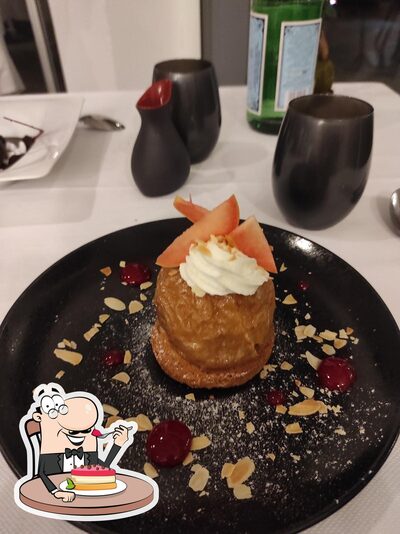 Commandez les desserts