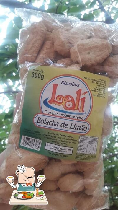 Comida em Lali