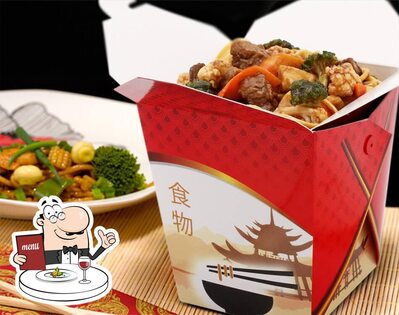 Comida em Yakibox Delivery
