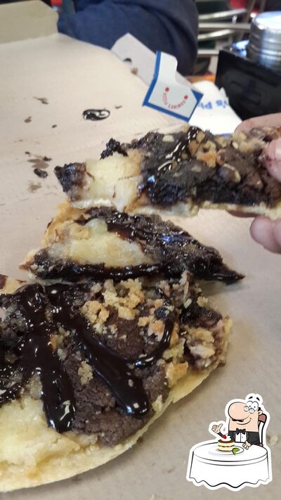 Come and try the sweet dishes