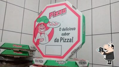 DISK PIZZA AMARILDA foto