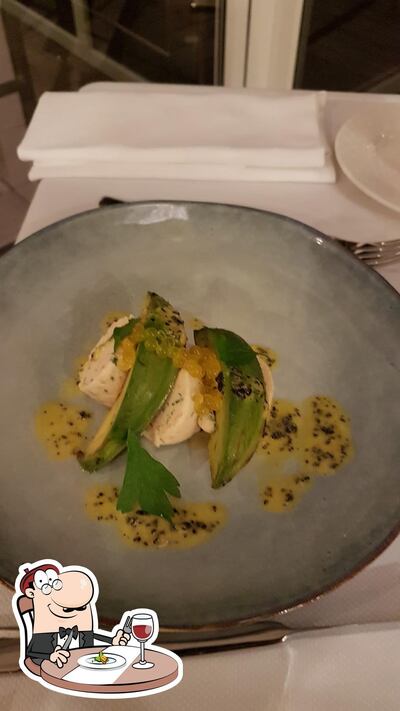 Nourriture à Restaurant le Fâ