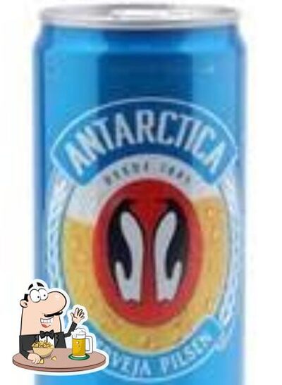 Tome uma cerveja com seu jantar