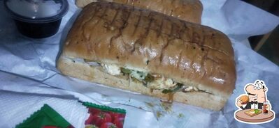 Treat yourself to a burger at F2 food &fun