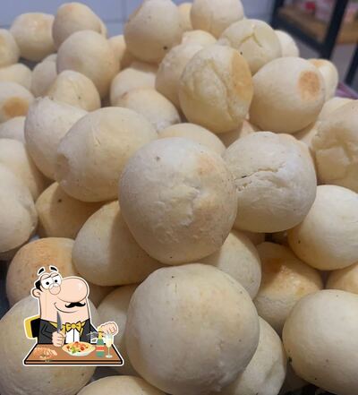 Comida em Padaria O Góia