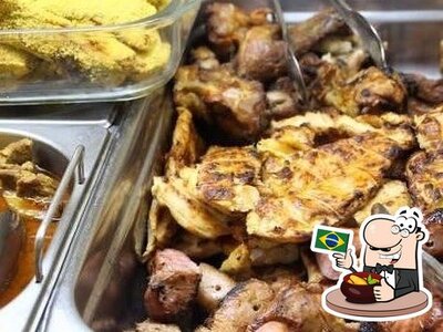 Comida em Wilson pizza