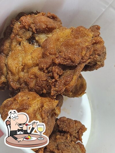 Platti al KFC