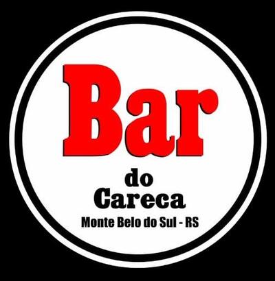 A marca do BAR DO CARECA