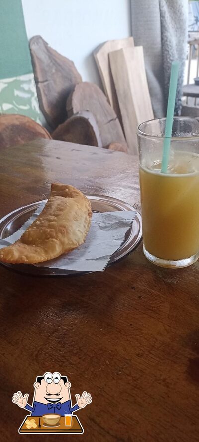 Comida em Caldo De Cana Rony