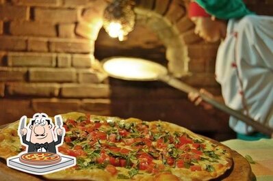 A pizza é o fast food predileto do mundo