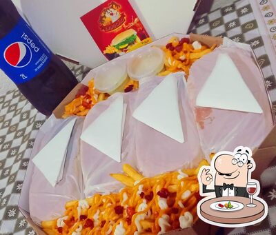 Comida em Laricão Lanches