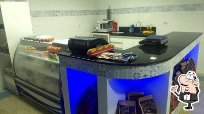 Veja imagens do interior do Panificação + Delicia