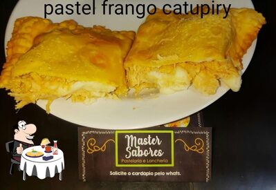 Os hambúrgueres do Master sabores irão satisfazer diferentes gostos