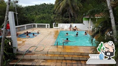Descubra o exterior do Pesque e Pague Marutá