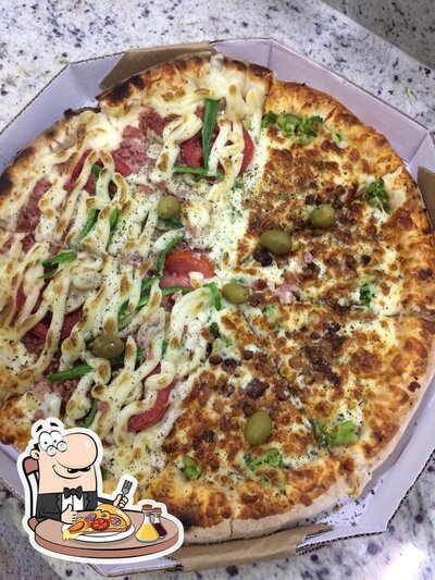 A pizza é o fast food mais popular do mundo