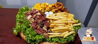 D'Praia Restaurante foto