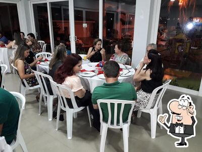 O interior do Divina Massa