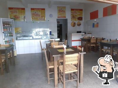 O interior do Dom Fausto
