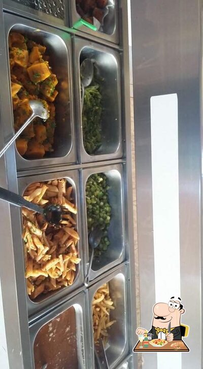 Comida em Restaurante Cheiro Bom