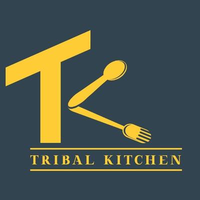 Tribal Kitchen has its own logo