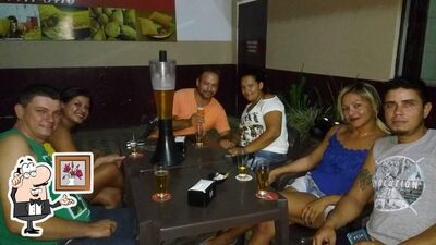 O interior do Delicias Caseiras - Ii