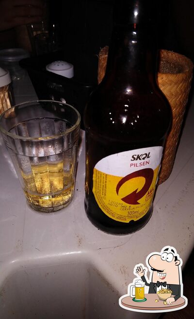 Peça uma cerveja com seu jantar