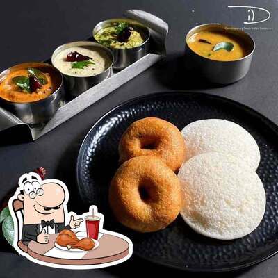Food at ID