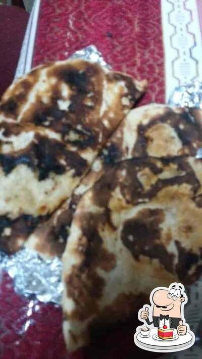 Don’t forget to try out a dessert at Grill N Tandoor