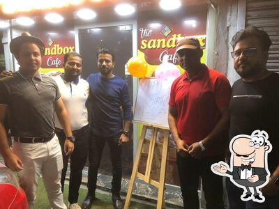The Sandbox Cafe photo