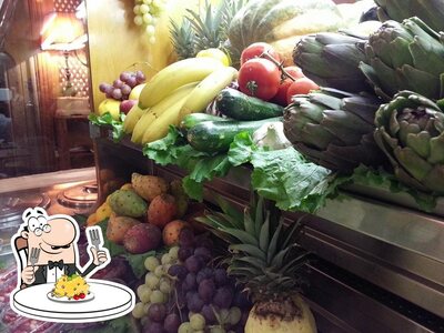 Cibo al Archimede Sant'Eustachio