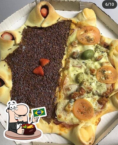 Platos en Master Pizza Delivery