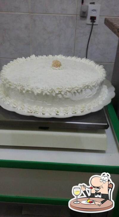 Comida em J.S Lanches