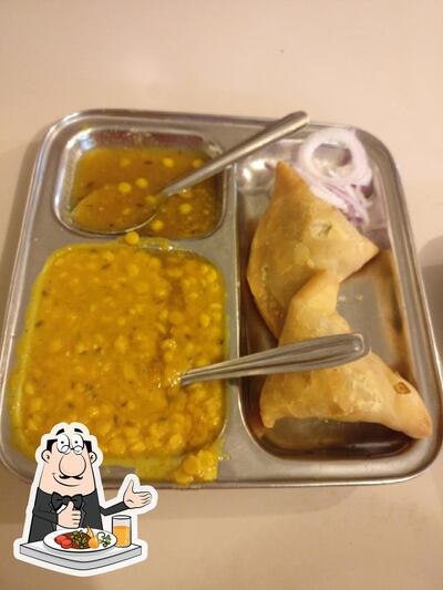Food at Gurukripa