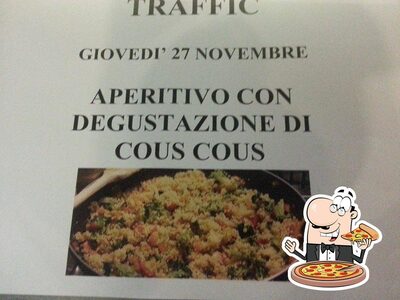 A Traffic Light's, puoi ordinare una bella pizza
