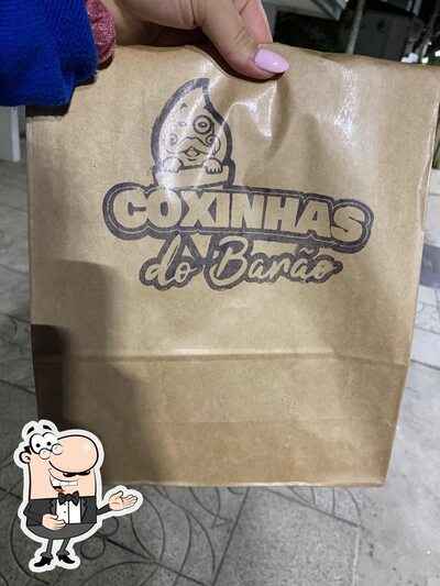 Coxinhas do Barão - Piraí foto