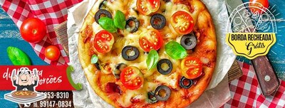 A pizza é o fast food predileto do mundo